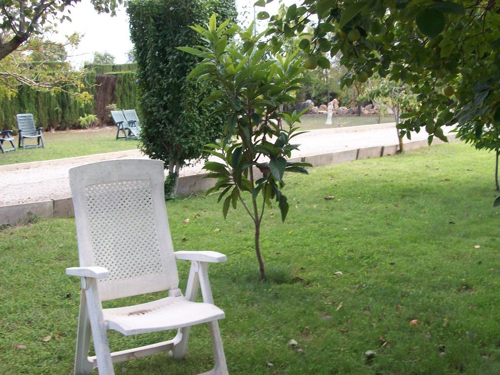 B&B Da Giovanna Fertilia Exterior foto