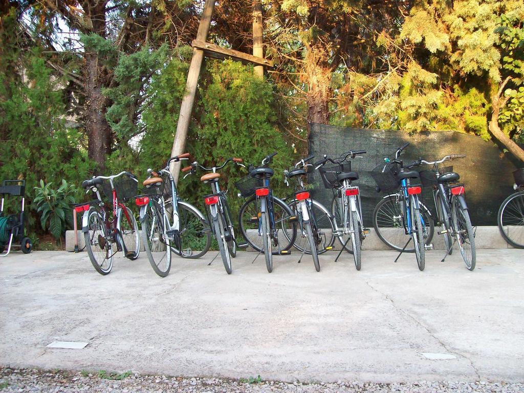 B&B Da Giovanna Fertilia Exterior foto