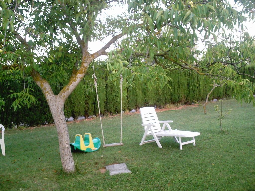 B&B Da Giovanna Fertilia Exterior foto
