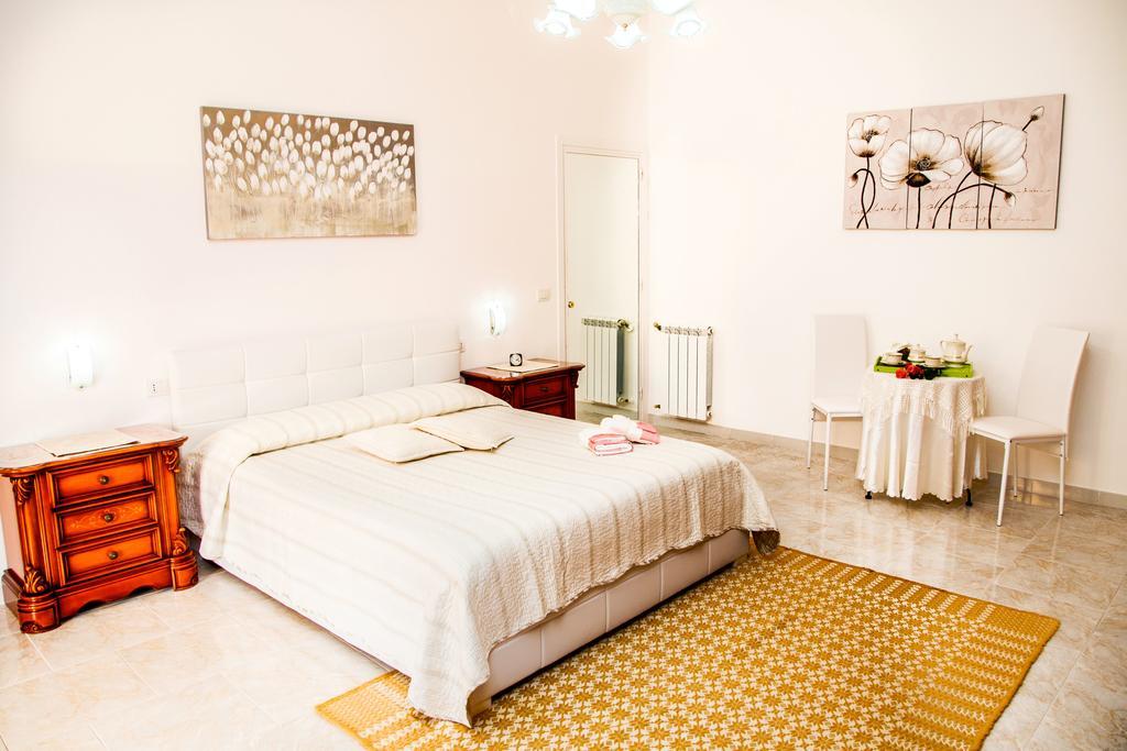 B&B Da Giovanna Fertilia Exterior foto