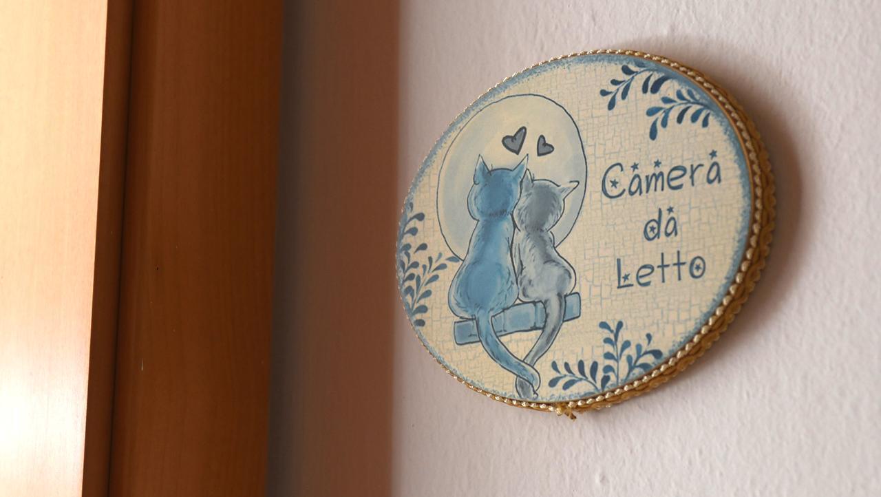 B&B Da Giovanna Fertilia Exterior foto